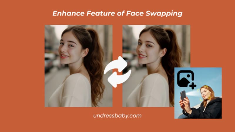 AI face-swapping videos